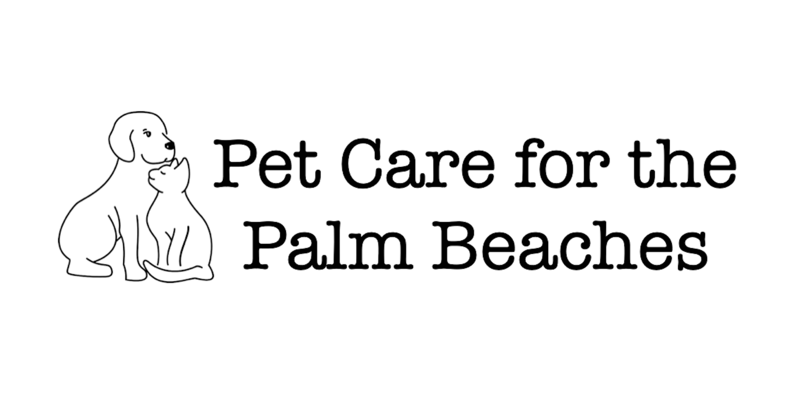 Pet-Care-For-The-Palb-Beaches-logo-Summary