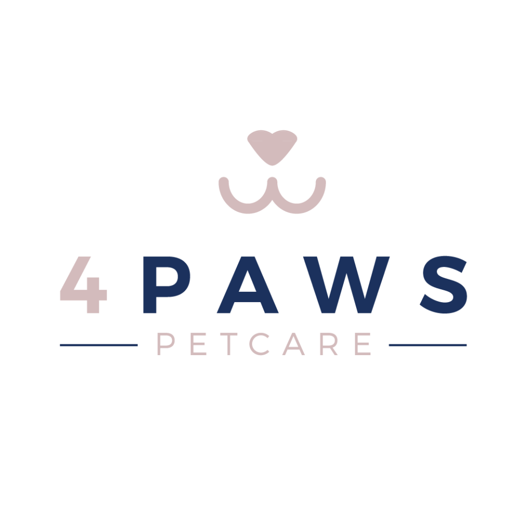 4 Paws Pet Care - Portal