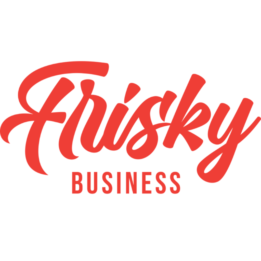 Frisky Business Pet Care Logo