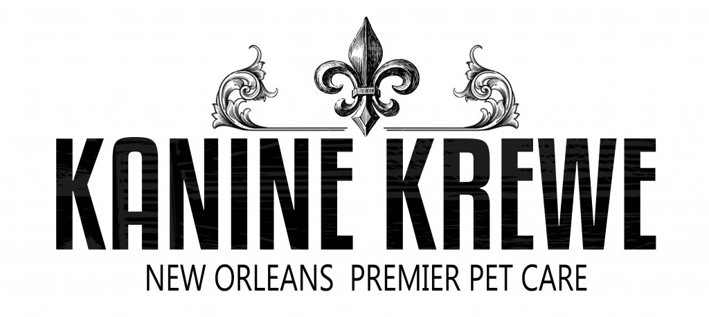 Kanine Krewe Nola Logo