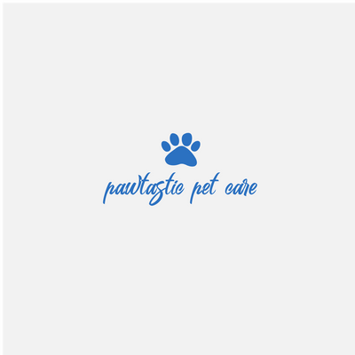 pawtastic pet care Logo