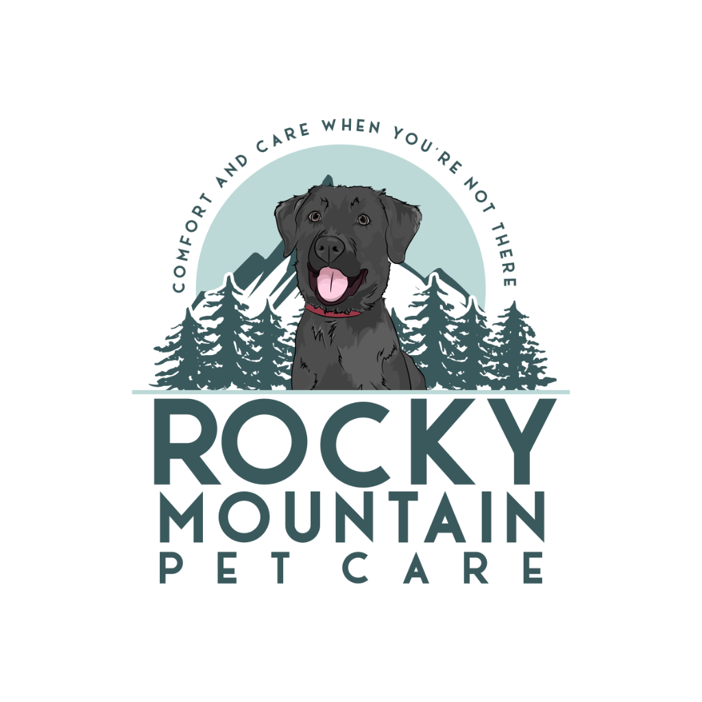 Rocky Mountain Pet Care LLC Logo