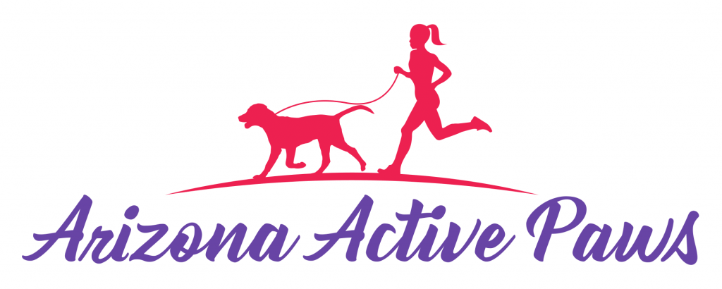 Arizona Active Paws Logo