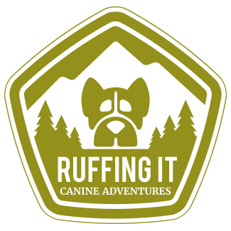 Ruffing It Logo