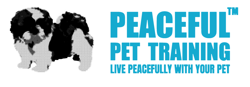 Peaceful Pets Logo