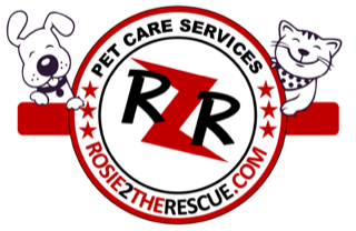 Rosie 2 The Rescue Logo