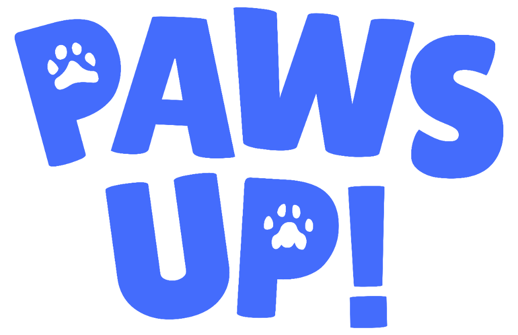 Paws Up! LLC Logo