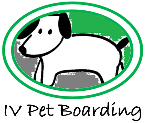 IV Pet Boarding Logo