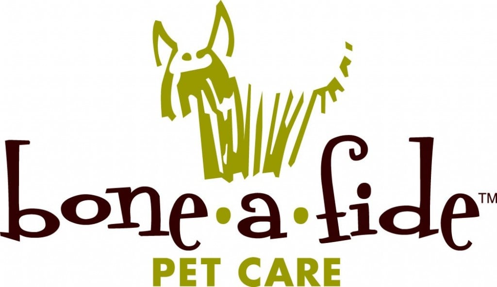 Bone-A-Fide Pet Care Logo