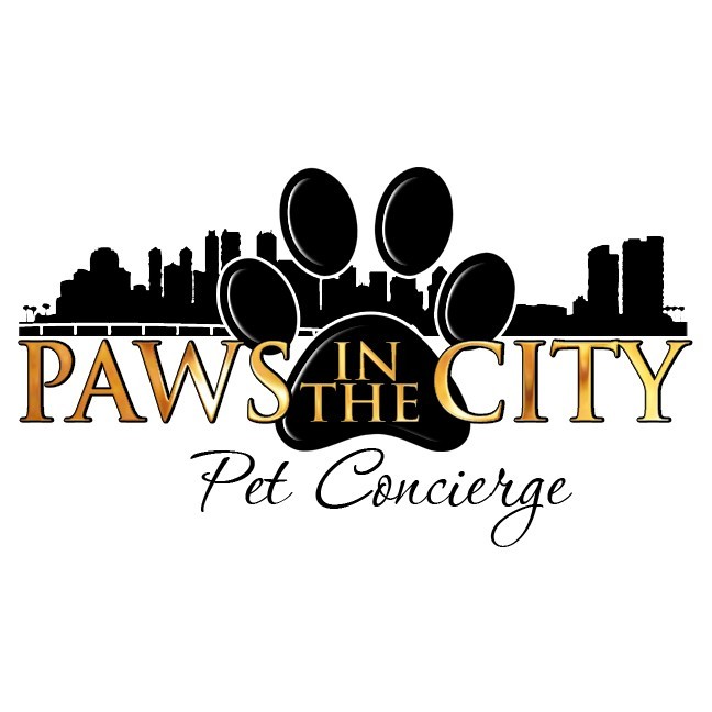 Paws In The City, LLC Logo