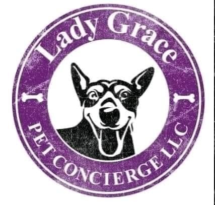 Lady Grace Pet Concierge LLC Logo