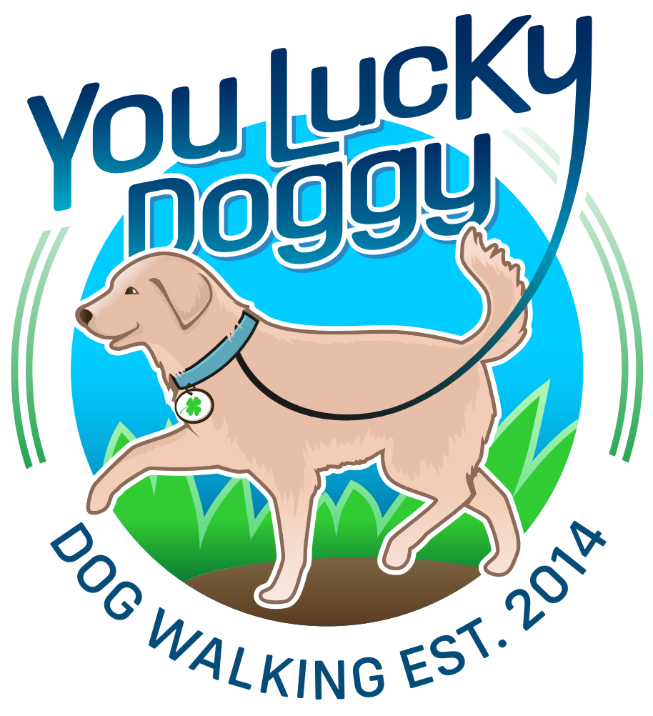 You Lucky Doggy Logo