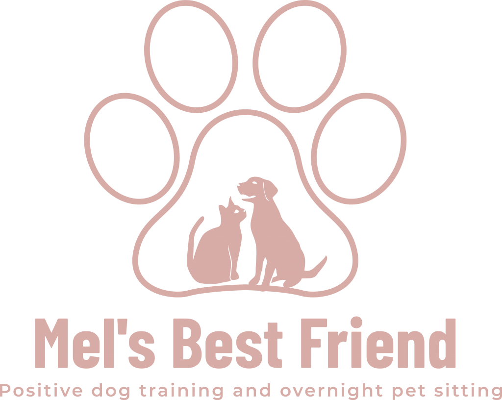 Mel's Best Friend Logo