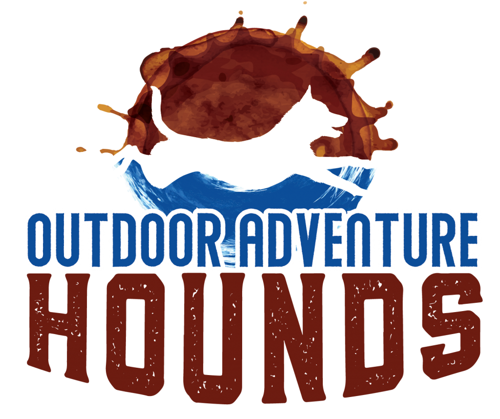 Outdoor Adventure Hounds Logo