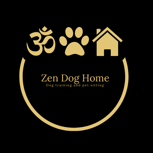 Zen Dog Home Logo