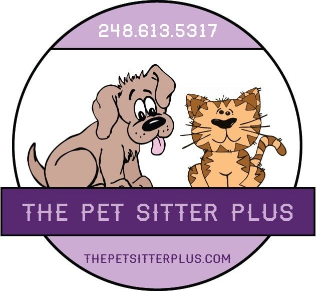 The Pet Sitter Plus Logo