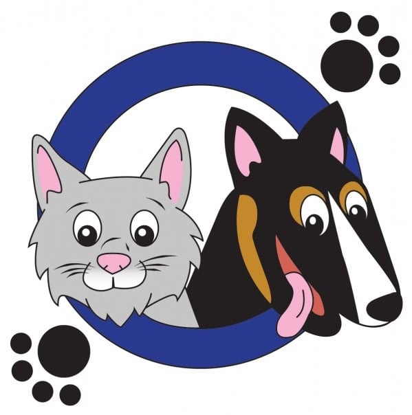 Cin's Pet Sitting Logo