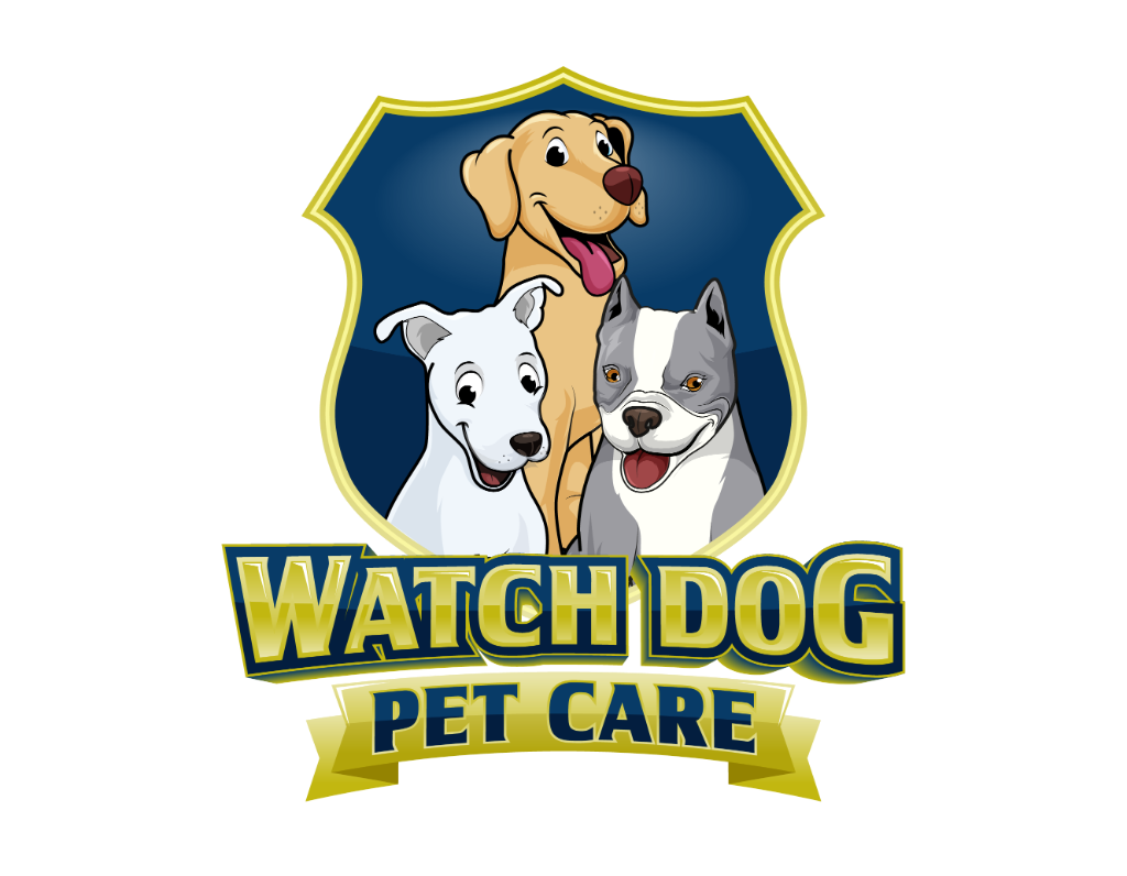 Watch Dog Pet Care LLC Logo