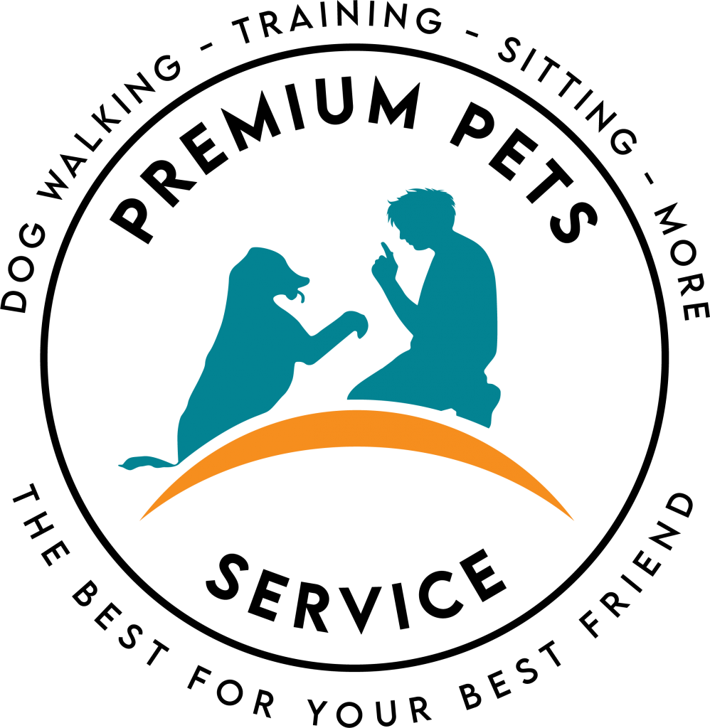 Premium Pets Service Logo