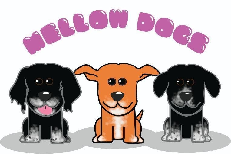 Mellow Dogs LLC Logo