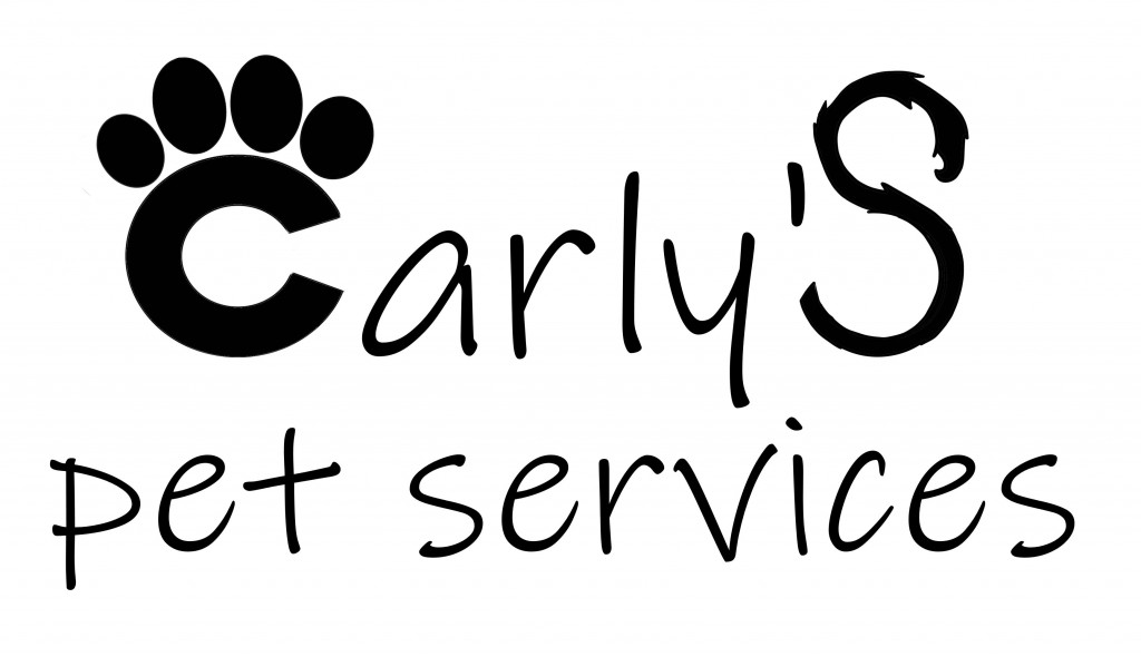 Carly's Pet Services Logo