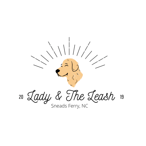 Lady & the Leash Logo