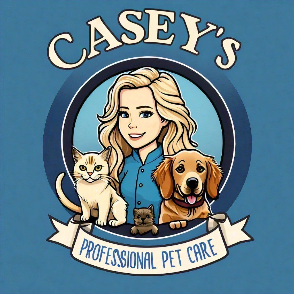 Casey's Professional Pet Care, LLC Logo