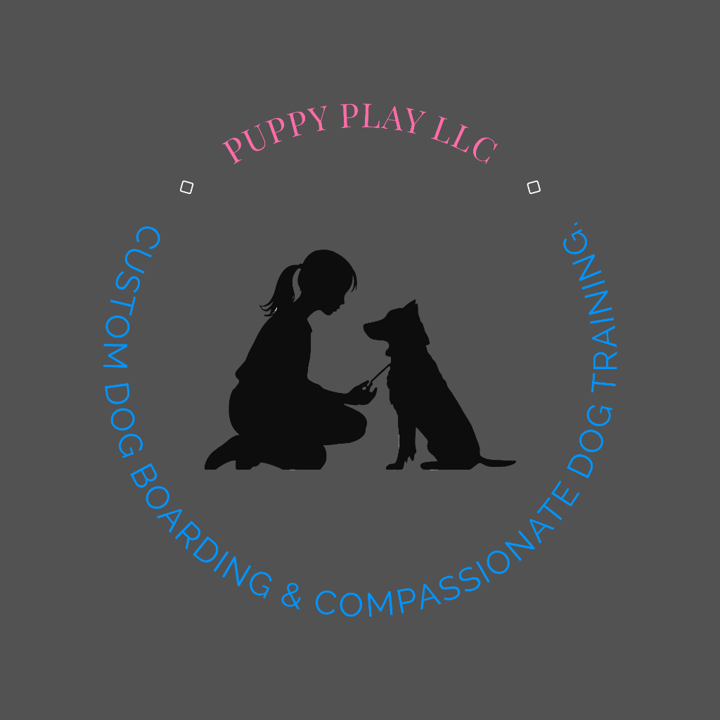 Puppy Play, LLC Logo