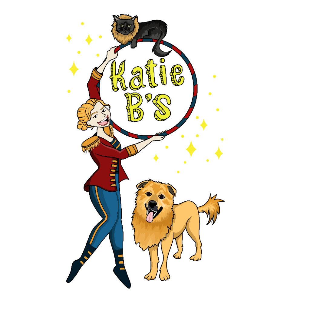 Katie B's Logo