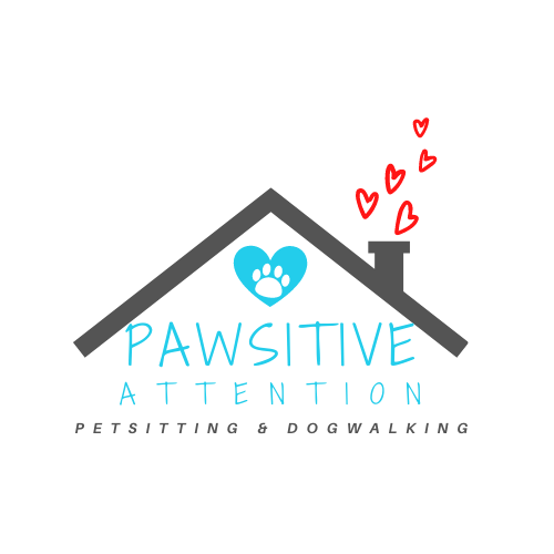 PAWSITIVE ATTENTION LLC Logo