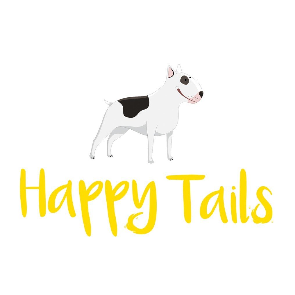 Happy Tails Ayr Logo