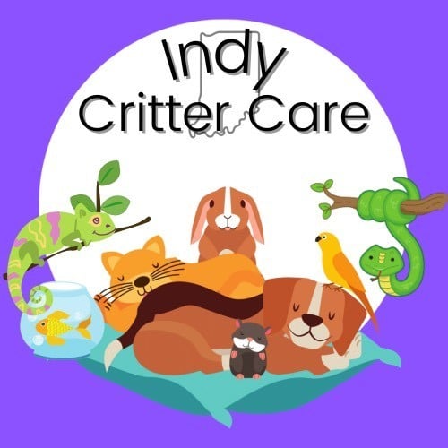 Indy Critter Care  Logo