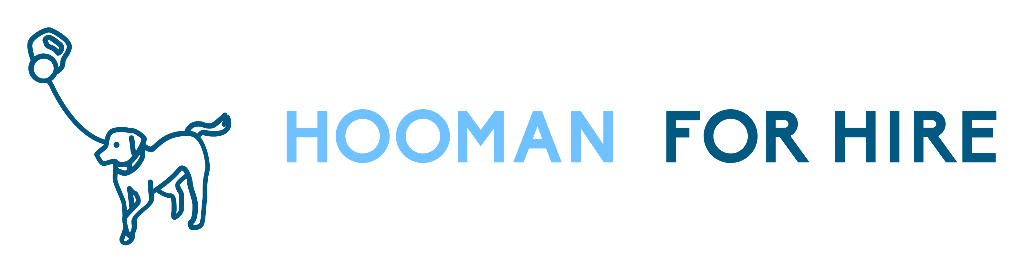 Hooman for Hire Logo