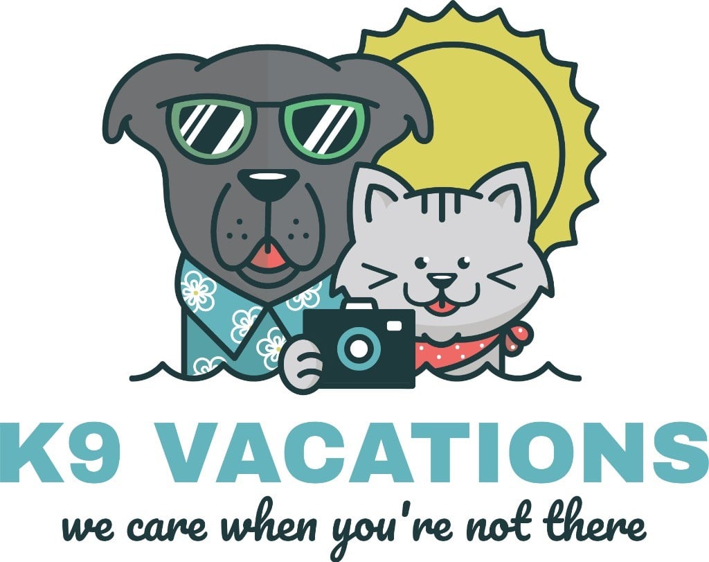 K9 Vacations Logo