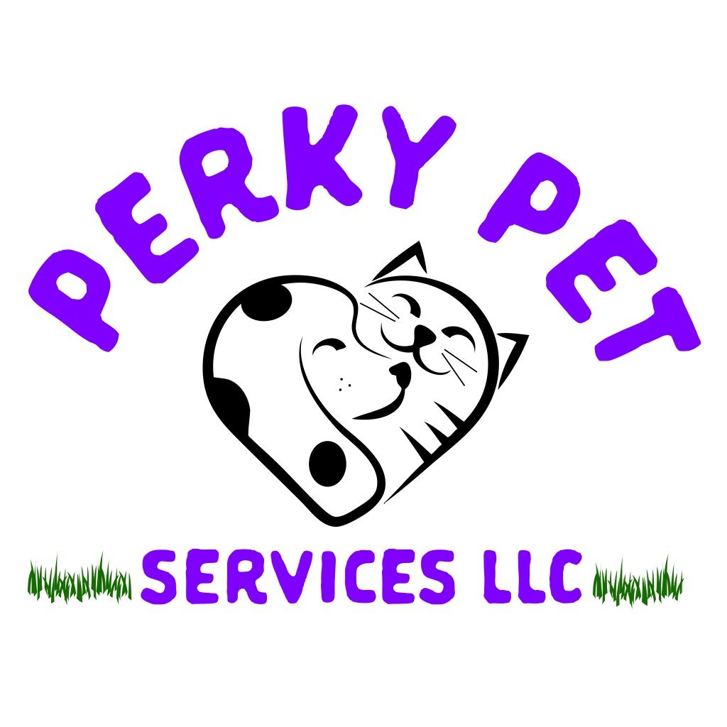 Perky Pet Services LLC Logo