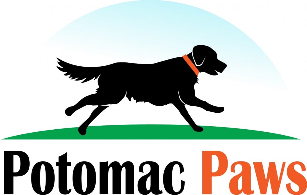 Potomac Paws LLC Logo