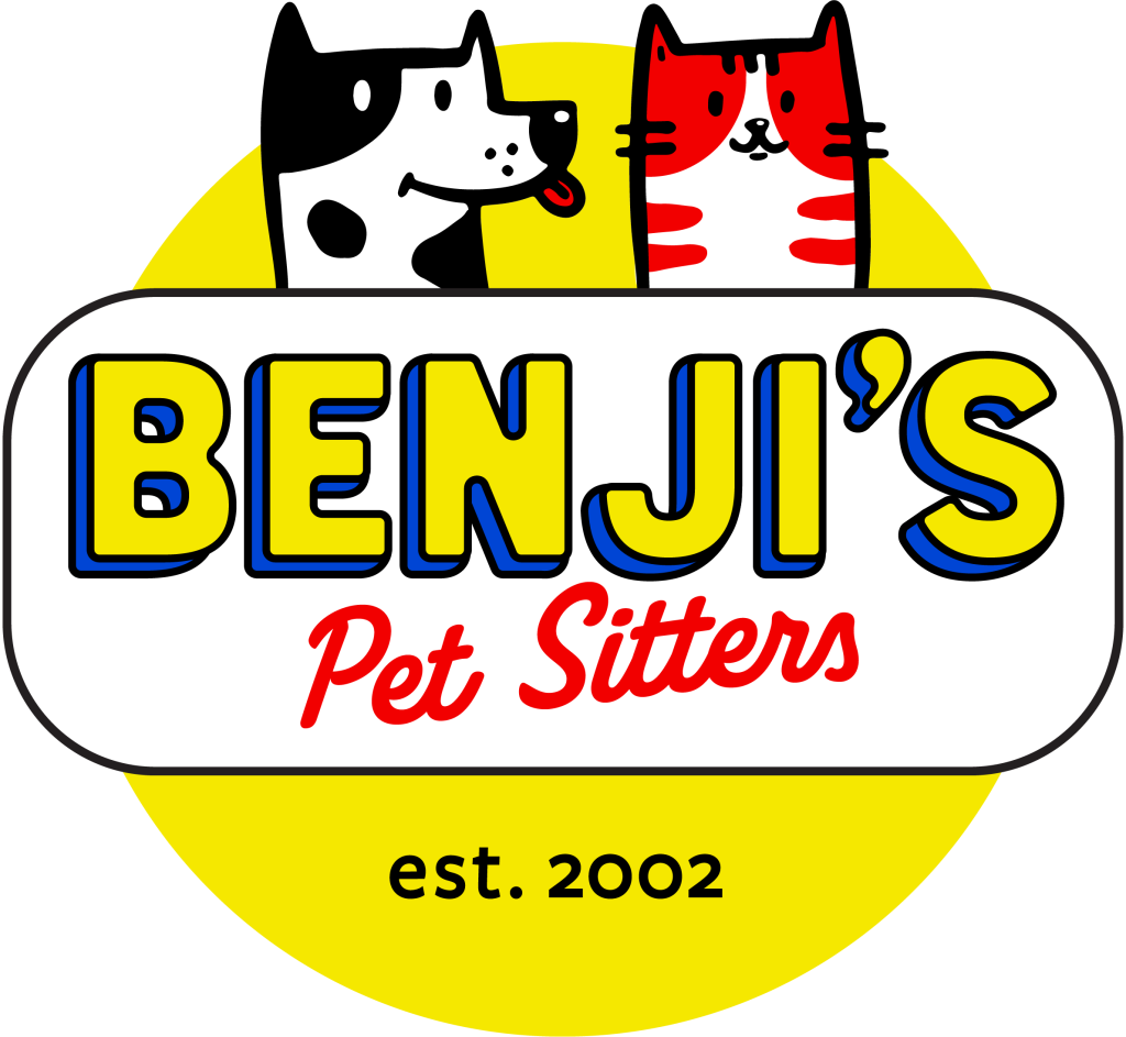 Benji's Pet Sitters, LLC Logo