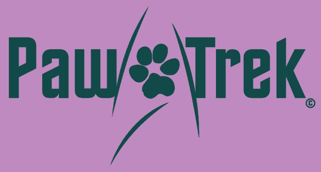 Paw Trek Dog Walking  Logo