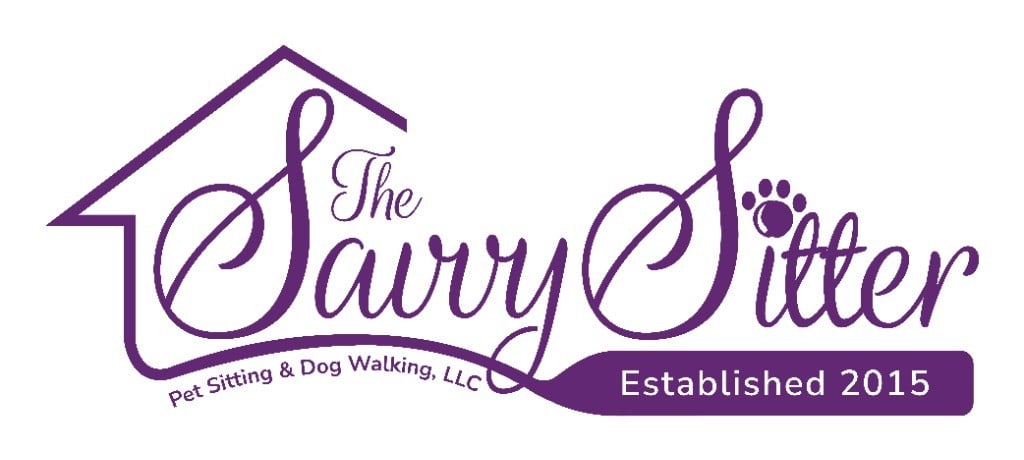 The Savvy Sitter, Pet Sitter and Dog Walking, LLC Logo