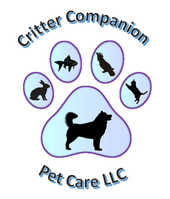 Critter Companion Pet Care LLC Logo