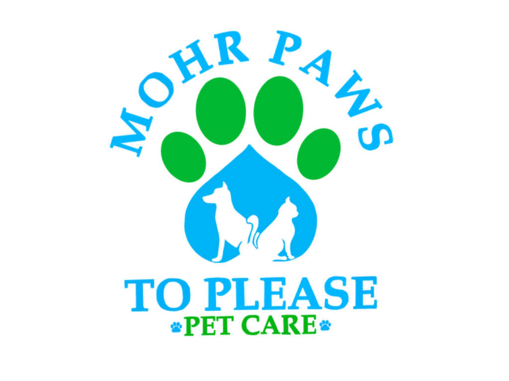 Mohr Paws to Please Pet Care, LLC Logo