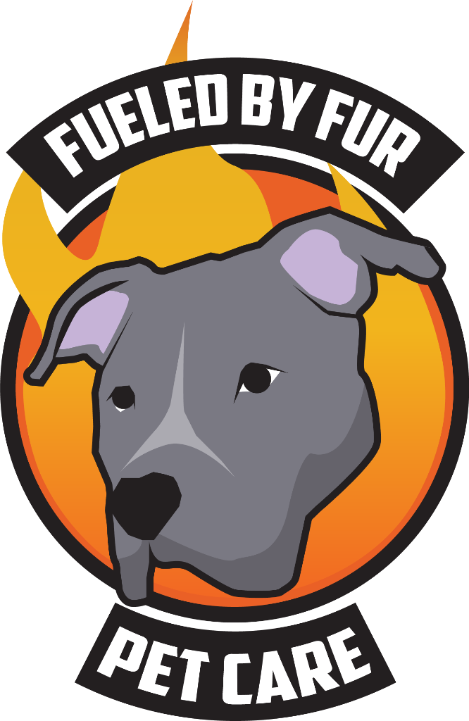 Fueled by Fur Pet Care Logo