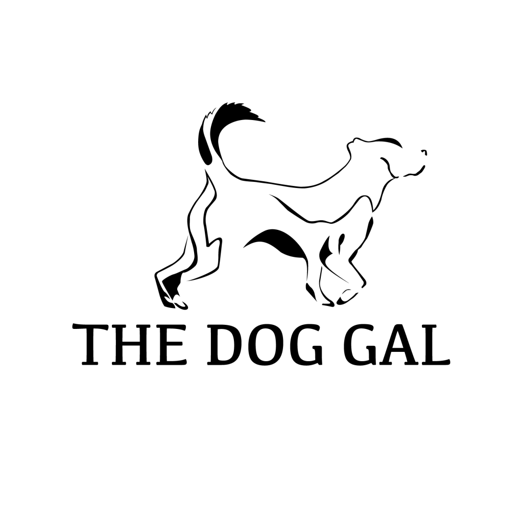 The Dog Gal Logo