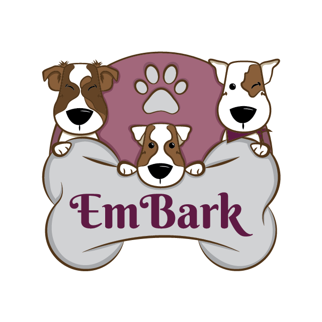 EmBark Animal Club Logo