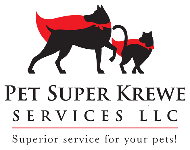 Pet Super Krewe Services, LLC Logo