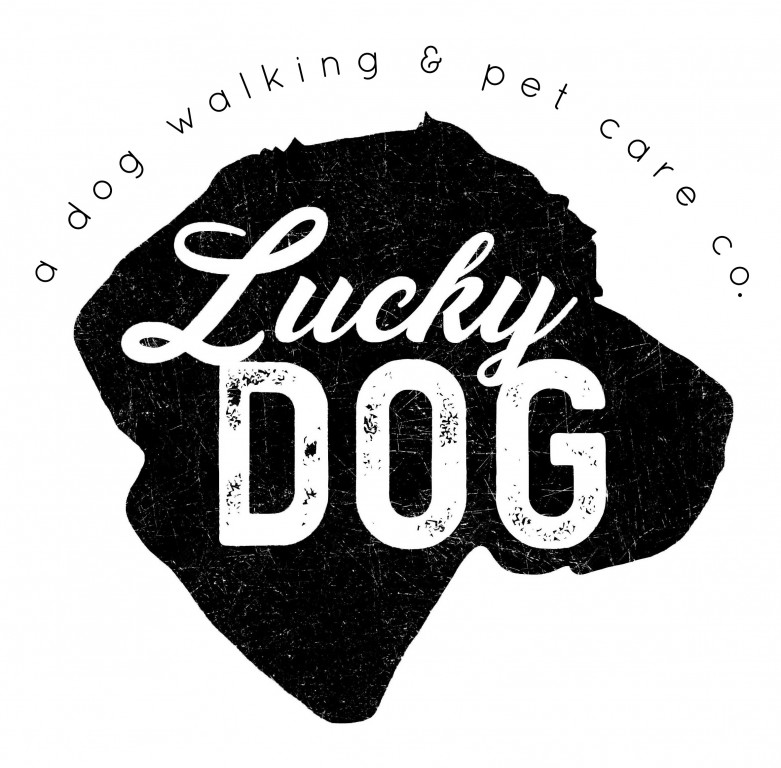 Lucky Dog  Logo