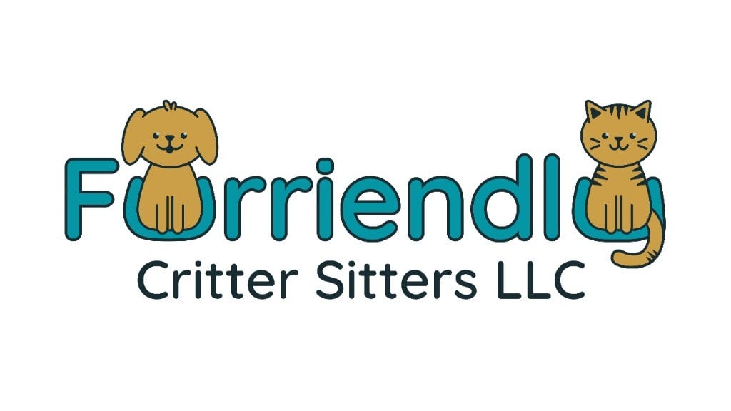 Furriendly Critter Sitters LLC Logo