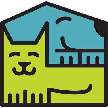 FurEver Furry Pet Care Services Logo