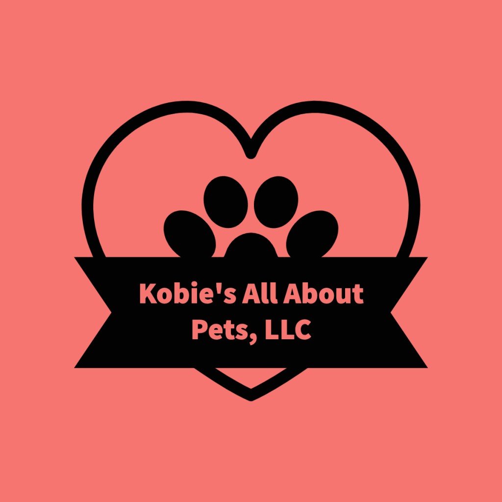 Kobie’s All About Pets, LLC Logo