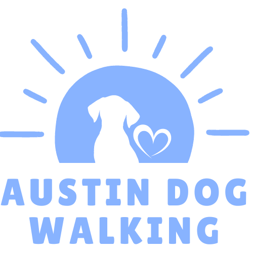 Austin Dog Walking Logo